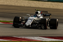 Ленс Стролл, Williams FW40