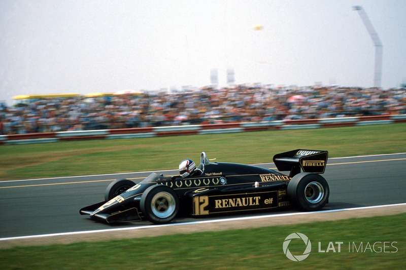 Lotus 94T (1983)