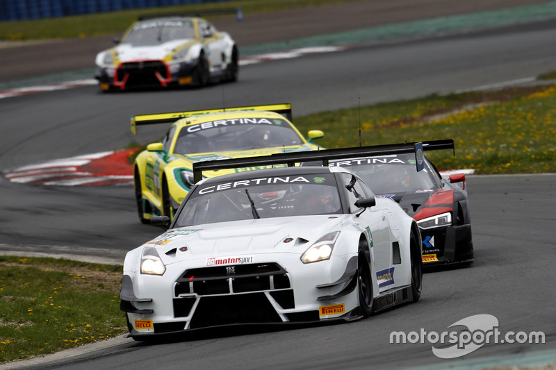 #23 MRS GT-Racing, Nissan GT-R NISMO GT3