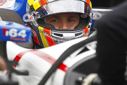 Ed Jones, Dale Coyne Racing Honda