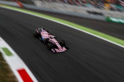 Sergio Perez, Sahara Force India VJM10