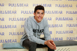 Марк Маркес, представник Pull & Bear