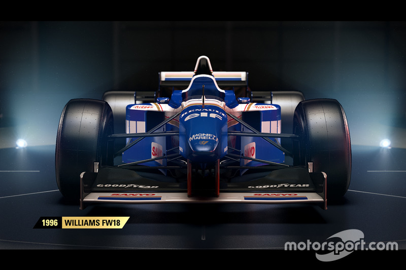 Williams FW18 (1996)