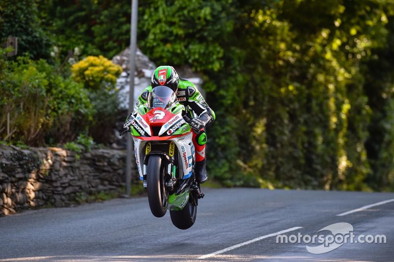 Isle of Man TT races