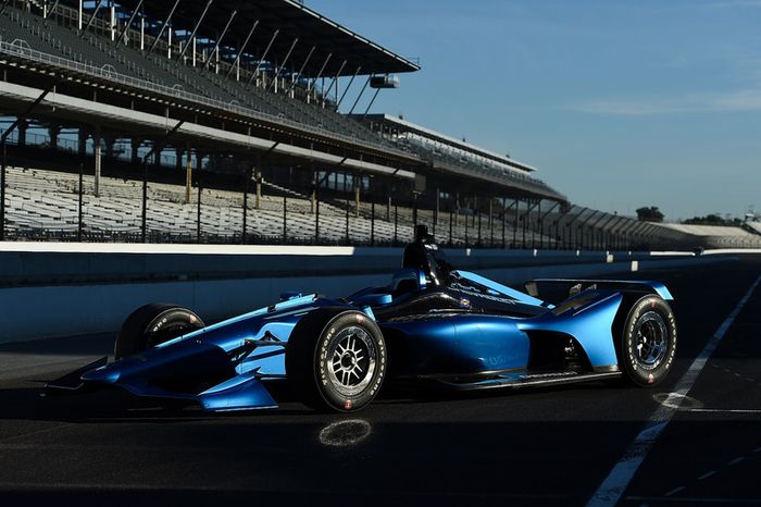 El Chevrolet IndyCar 2018