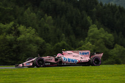 Esteban Ocon, Sahara Force India VJM10