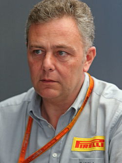 Mario Isola, Pirelli Racing Manager