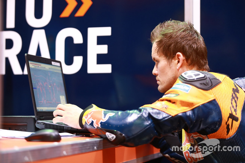 12 Mart: Losail testleri