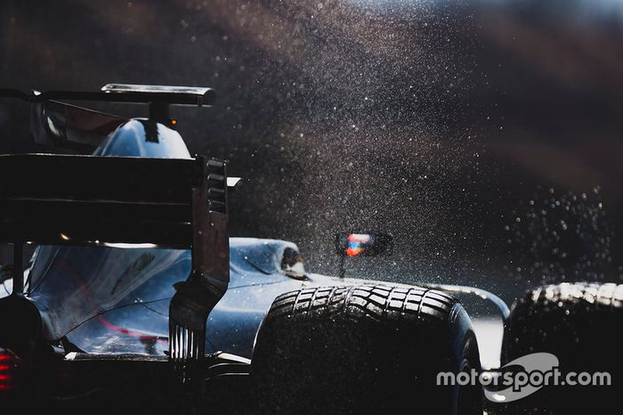 Romain Grosjean, Haas F1 Team VF-17