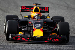 Макс Ферстаппен, Red Bull Racing RB13