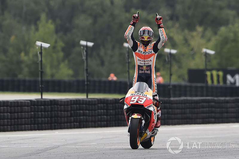 1. Marc Marquez, Repsol Honda Team