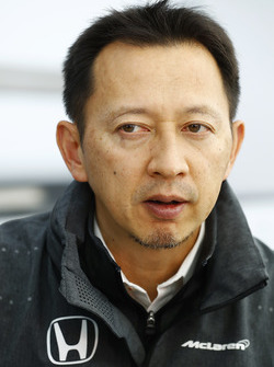 Yusuke Hasegawa, cadre supérieur, Honda