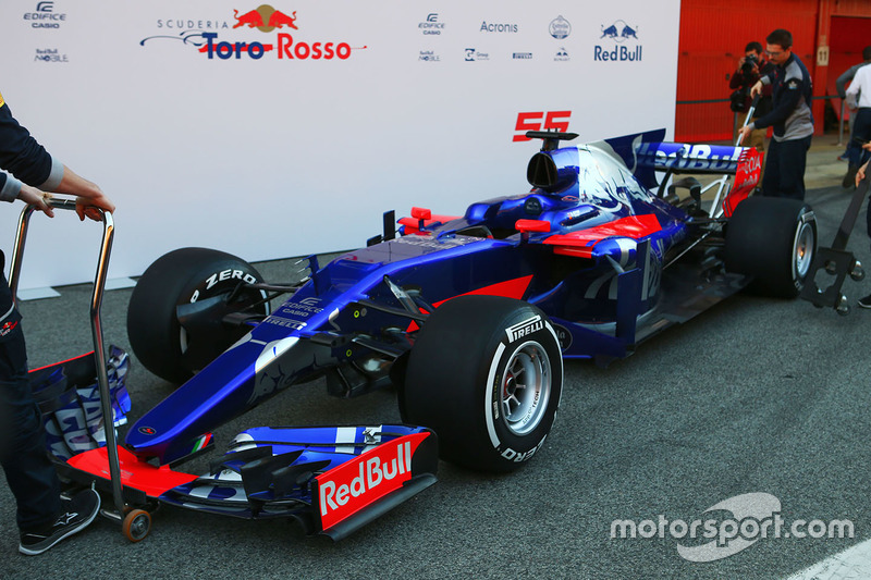 Scuderia Toro Rosso STR12