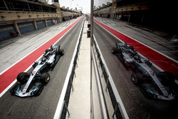 Валттері Боттас, Mercedes AMG F1 W08