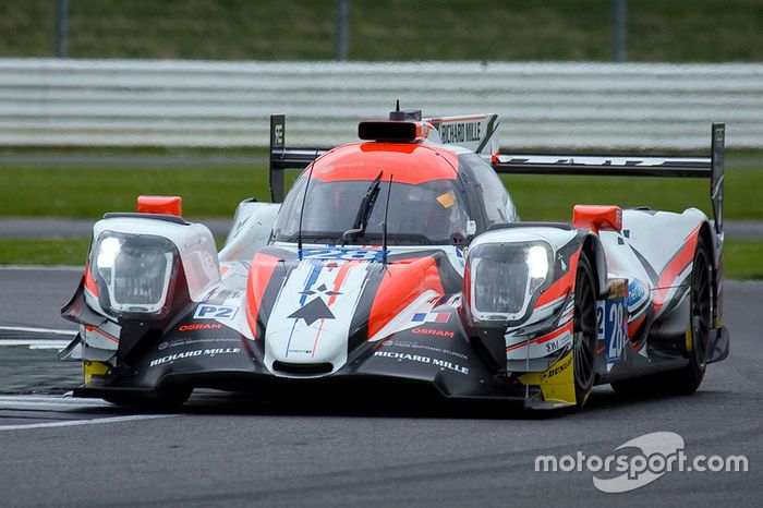 #28 TDS Racing Oreca 07 Gibson: François Perrodo, Matthieu Vaxivière, Emmanuel Collard