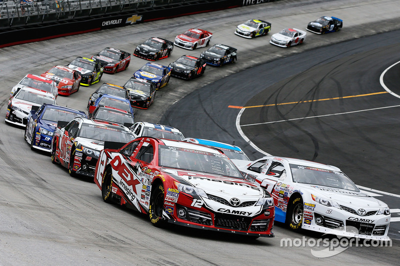 NASCAR 2018
