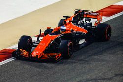 Fernando Alonso, McLaren MCL32