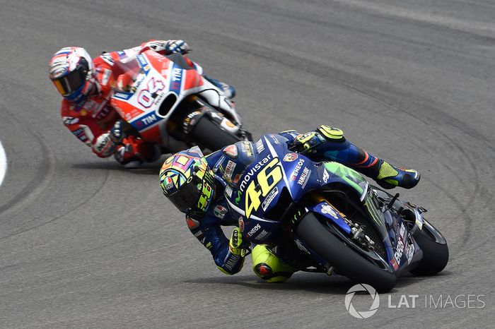 Valentino Rossi, Yamaha Factory Racing