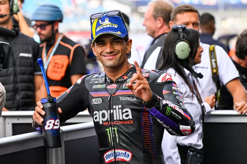 Jorge Martin, Aprilia Racing Team