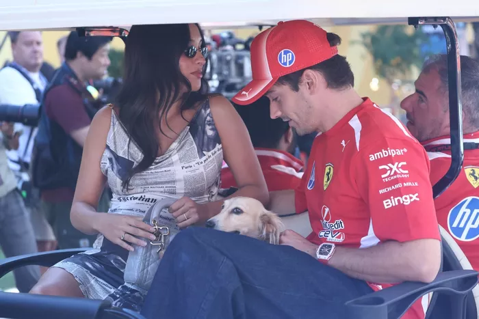 Charles Leclerc, Ferrari