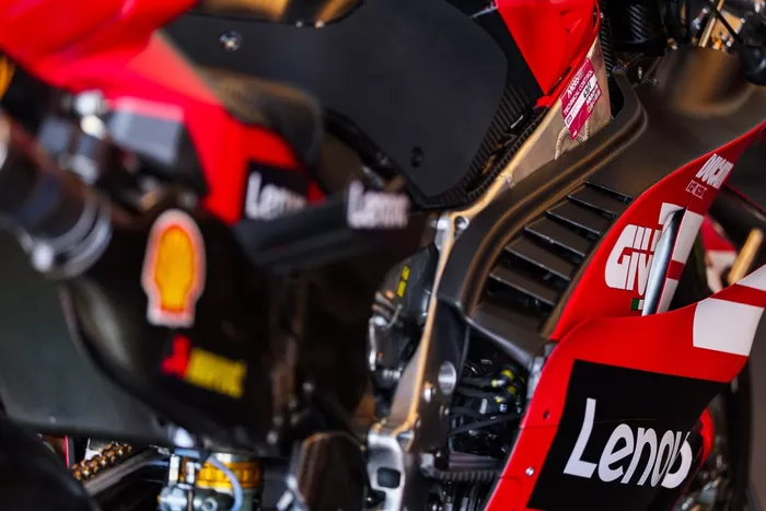 Ducati Desmosedici GP26