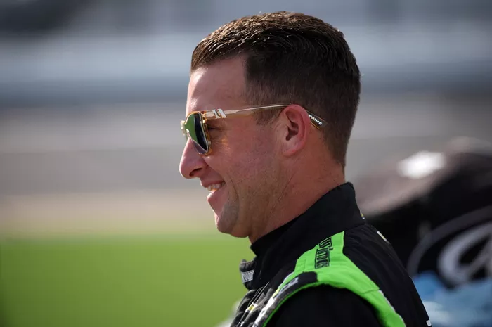 AJ Allmendinger, Kaulig Racing