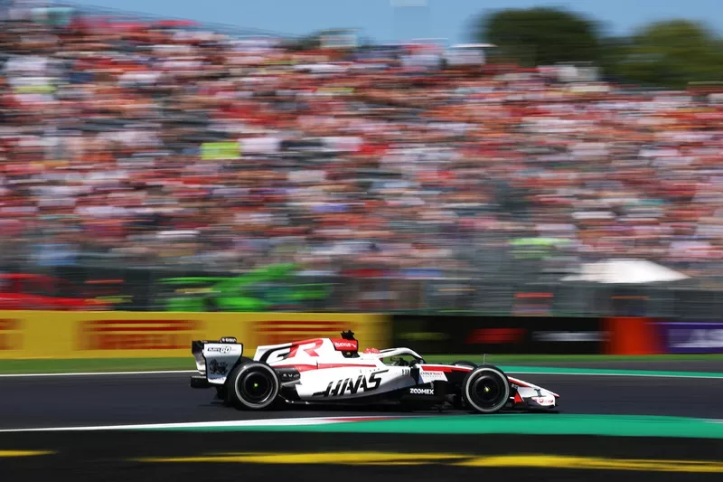 Esteban Ocon, Haas F1 Team