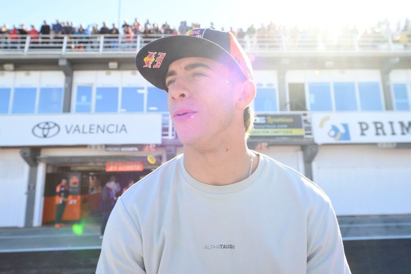 Pedro Acosta, Red Bull KTM Factory Racing