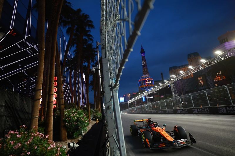 Oscar Piastri, McLaren