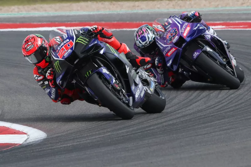 Fabio Quartararo, Yamaha Factory Racing