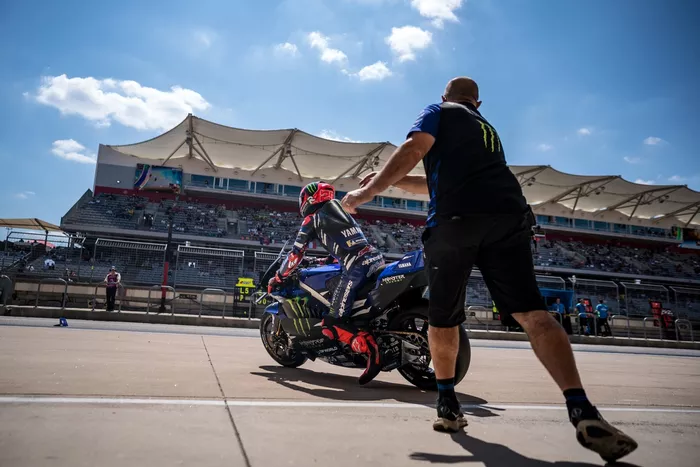 Fabio Quartararo, Yamaha Factory Racing