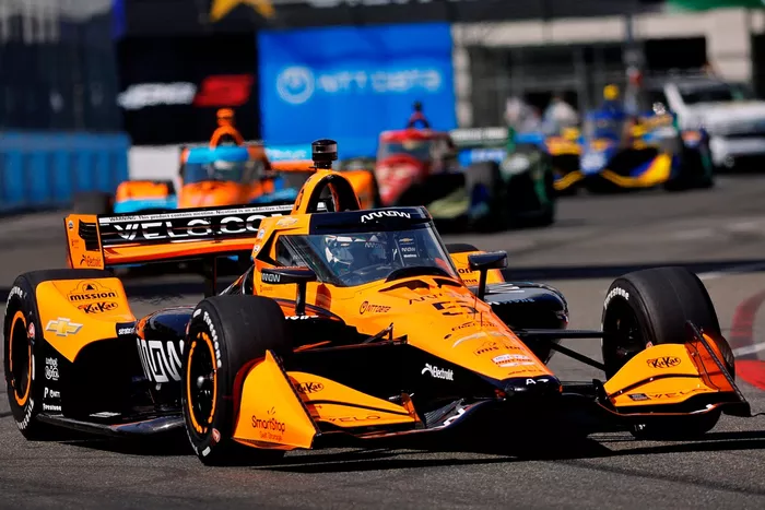 Pato O'Ward, Arrow McLaren