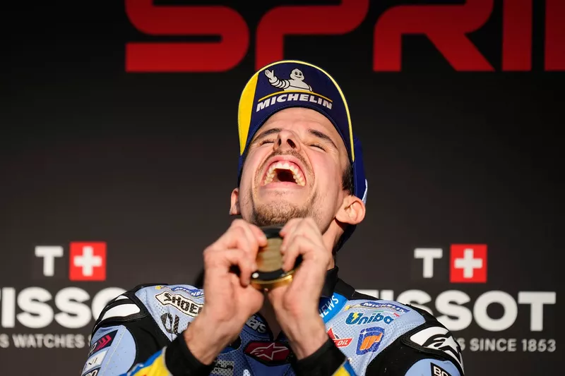 Alex Marquez, Gresini Racing