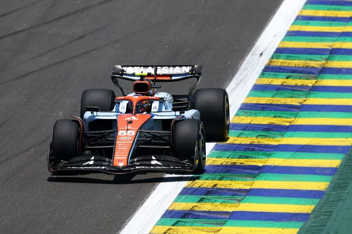 Carlos Sainz, Williams