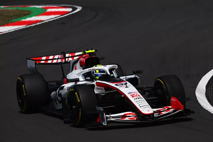 أوليفر بيرمان، فريق هاس F1