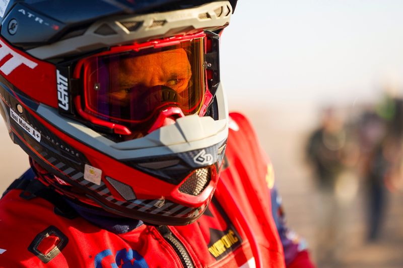 #16 Bas World KTM Team KTM : Toni Mulec