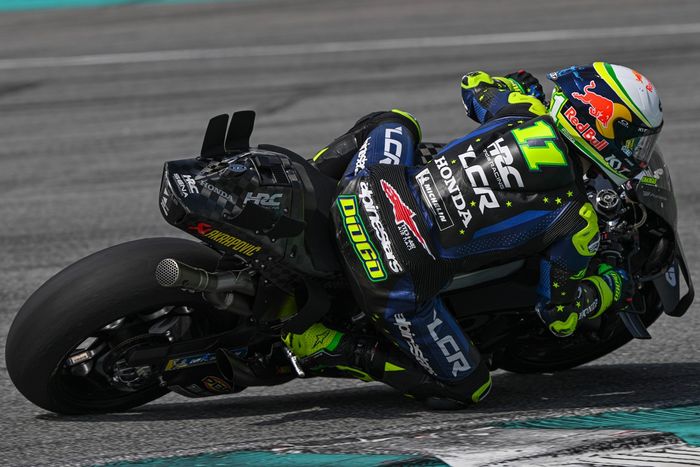 Diogo Moreira, Team LCR Honda