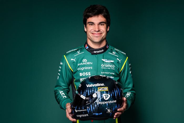 Lance Stroll, Aston Martin Racing