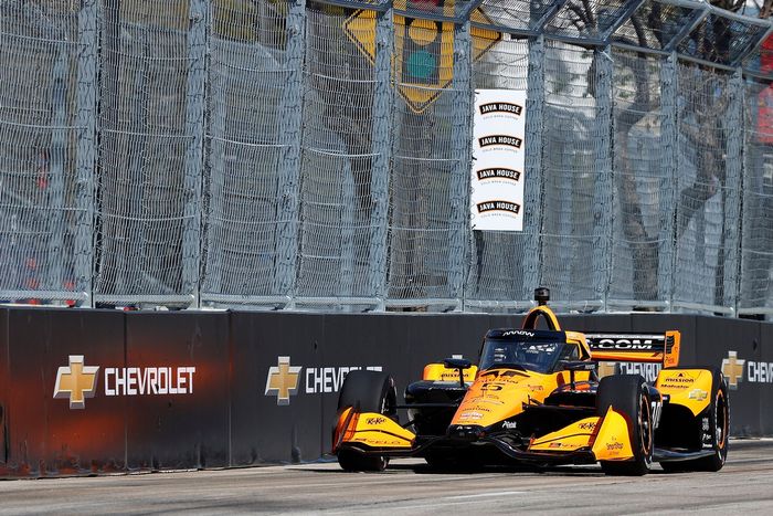 Pato O'Ward, Arrow McLaren