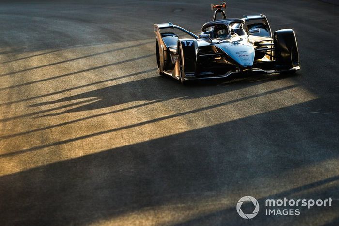 Nyck De Vries, Mercedes Benz EQ, EQ Silver Arrow 01 