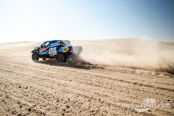 #314 Overdrive Toyota: Erik Van Loon, Sebastien Delaunay 