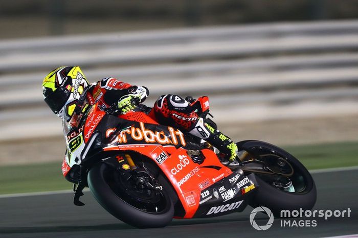 Alvaro Bautista, Aruba.it Racing-Ducati Team