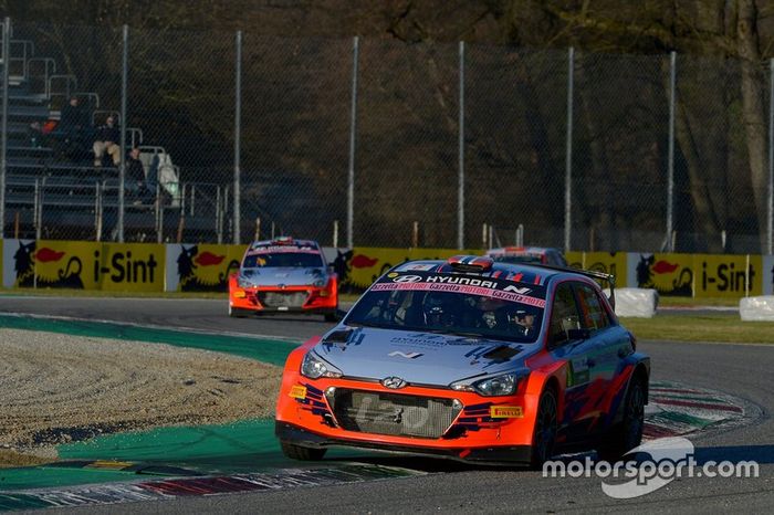 Monza Rally Show