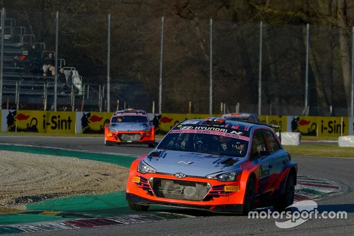 Monza Rally Show