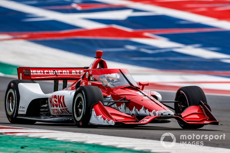 Chip Ganassi Racing News, Videos, Results, Photos and More