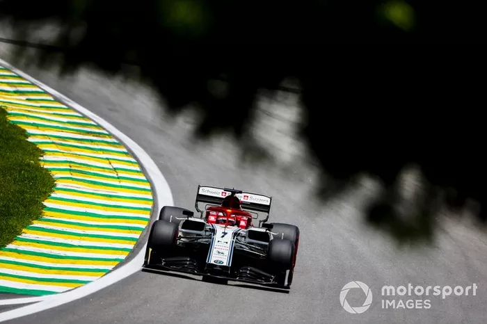 Kimi Raikkonen, Alfa Romeo Racing C38