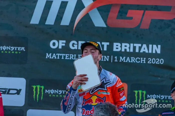 Jeffrey Herlings, Red Bull KTM Factory Racing