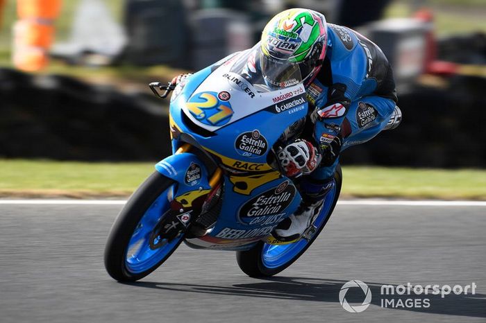 Alonso Lopez, Estrella Galicia 0,0