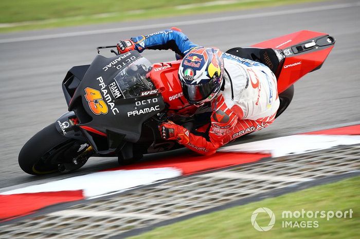 8º Jack Miller, Pramac Racing - 1:58.616