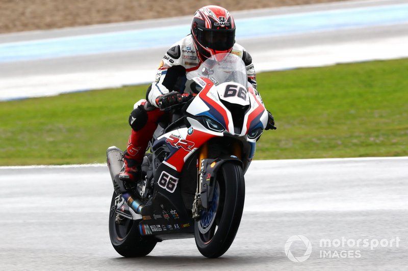 Tom Sykes, BMW Motorrad WorldSBK Team